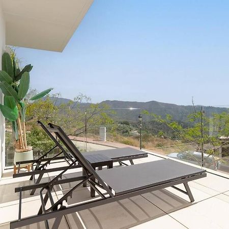 Precioso Apart. 1811. Palo Alto. Ojen Exterior photo