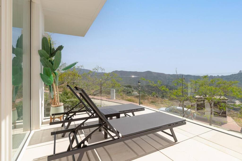 Precioso Apart. 1811. Palo Alto. Ojen Exterior photo