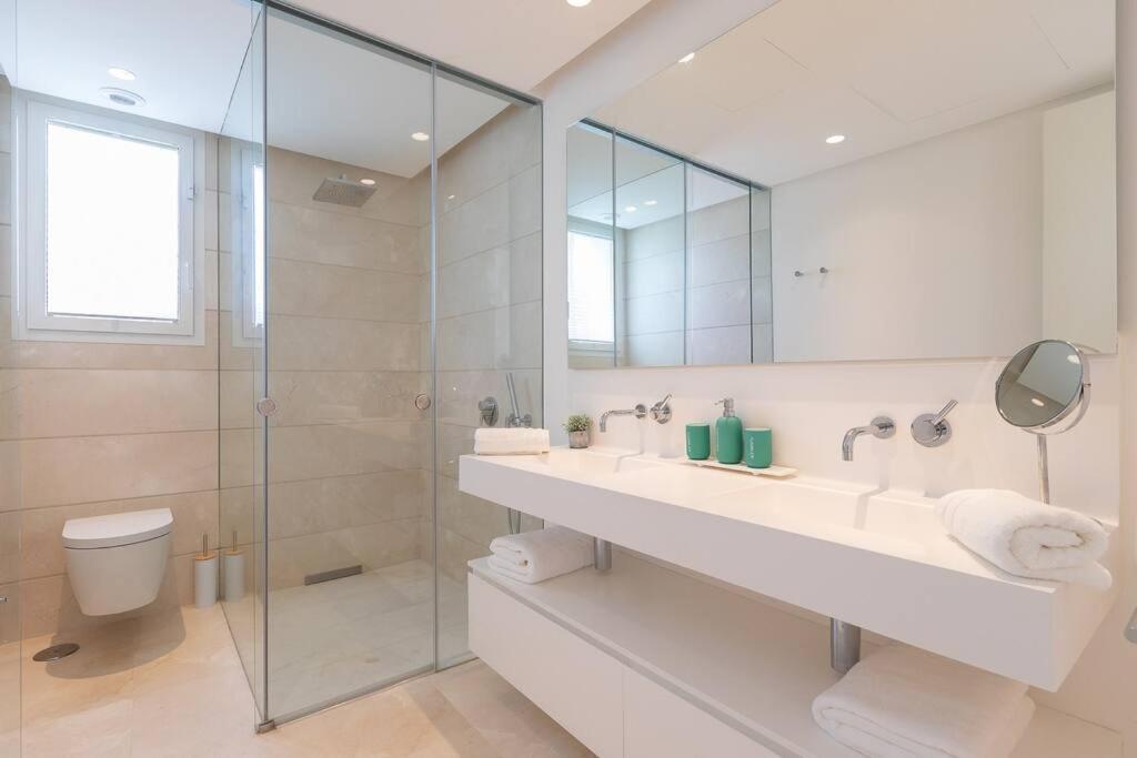 Precioso Apart. 1811. Palo Alto. Ojen Exterior photo