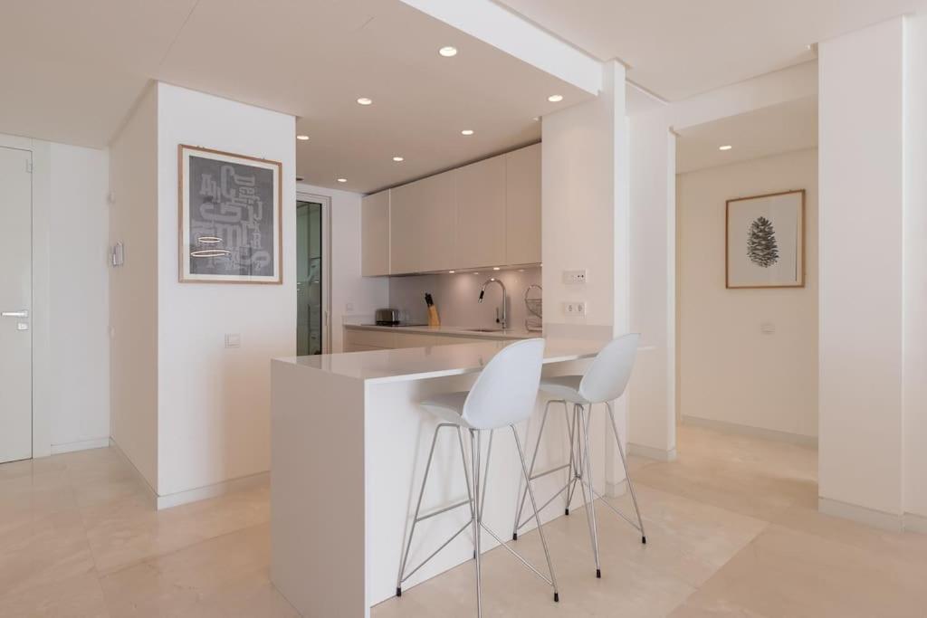 Precioso Apart. 1811. Palo Alto. Ojen Exterior photo