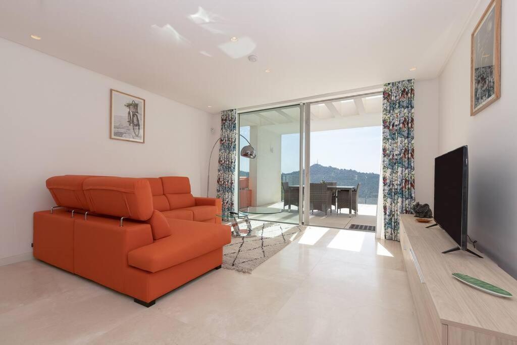 Precioso Apart. 1811. Palo Alto. Ojen Exterior photo
